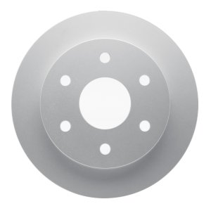 Cadillac Escalade Brake Rotor (1) - Front - R1 Concepts - GEOSPEC Coated Rotor - `88-`00